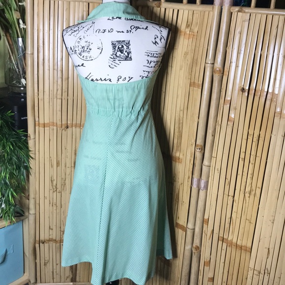 🏖Vintage cotton Sundress - Picture 2 of 5
